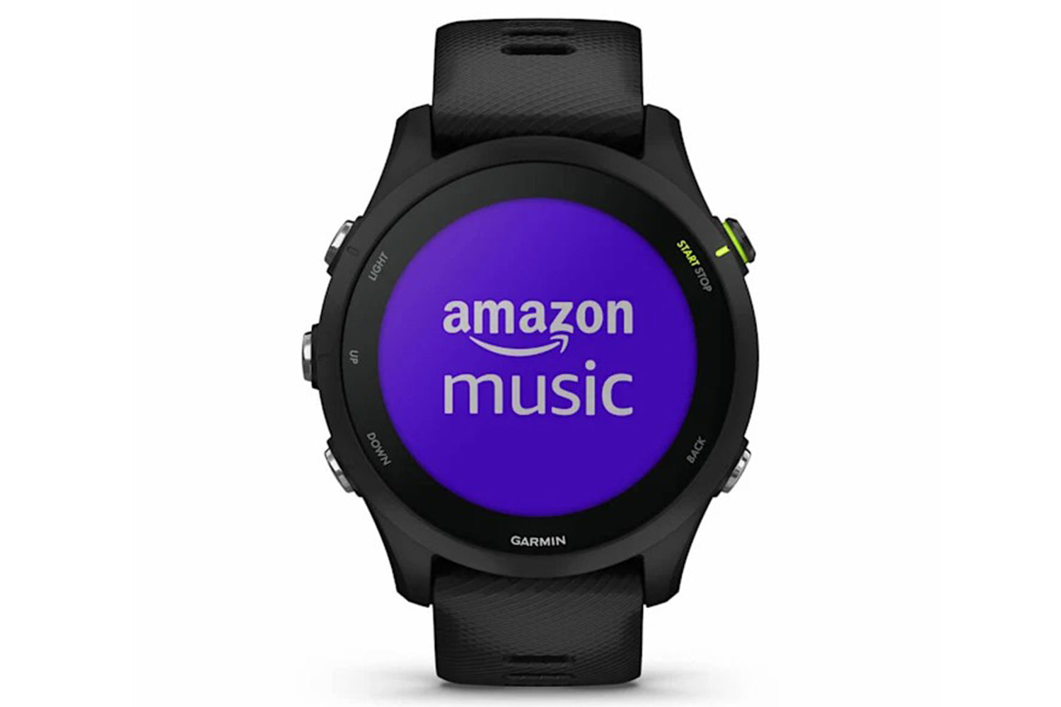 Garmin Forerunner 255 Music Smartwatch 46mm Black