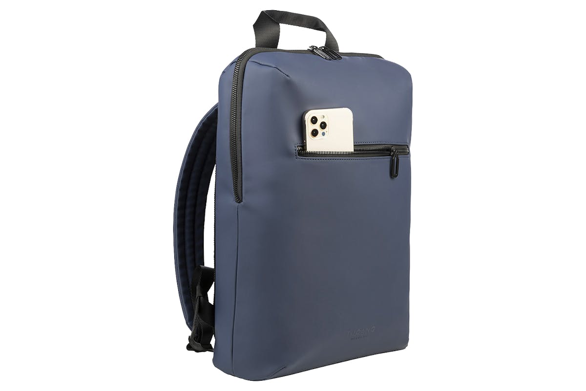 Tucano Gommo Laptops 15.6 and MacBook Pro 16 Backpack Blue