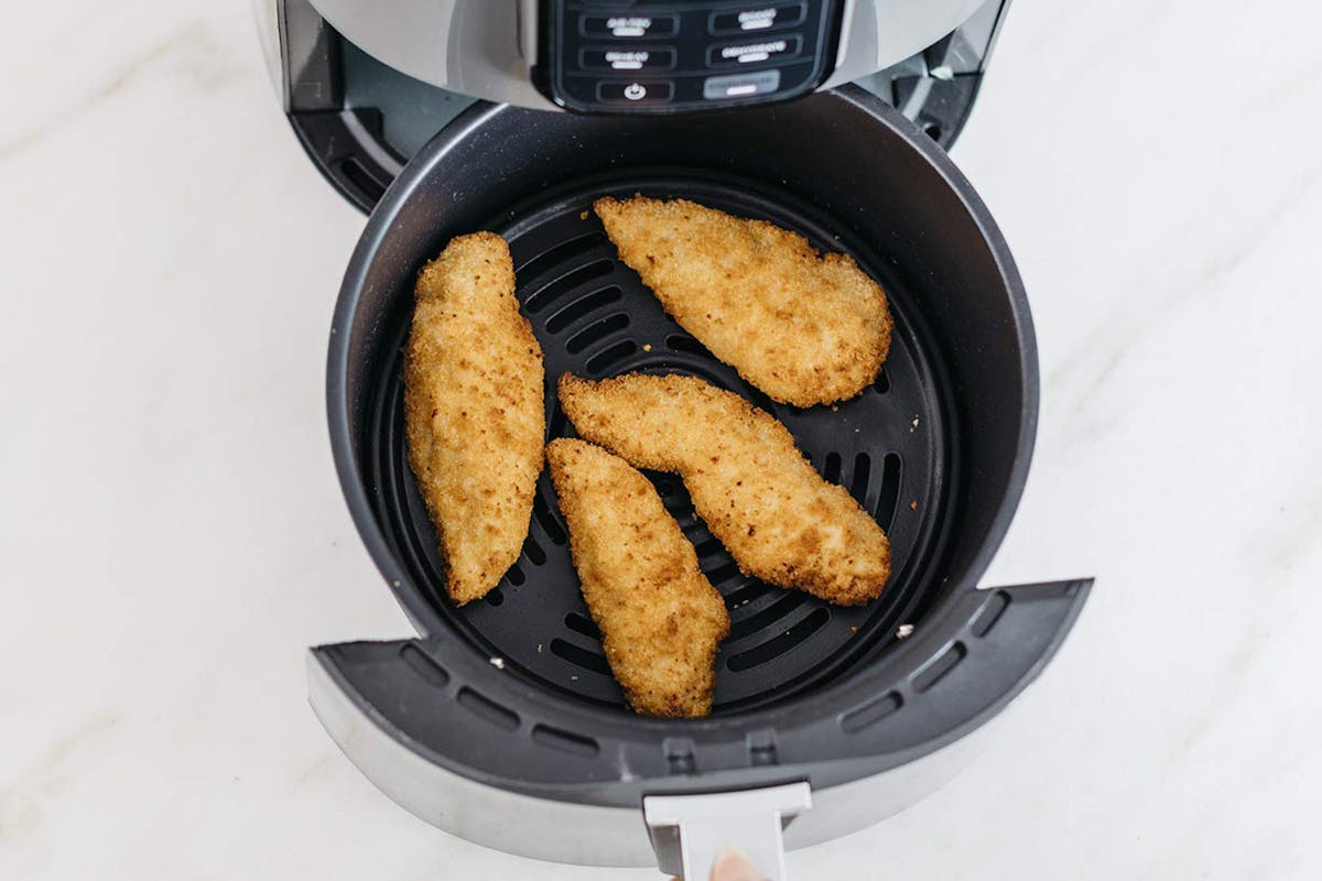 Ninja 3.8L Air Fryer AF100UK Grey