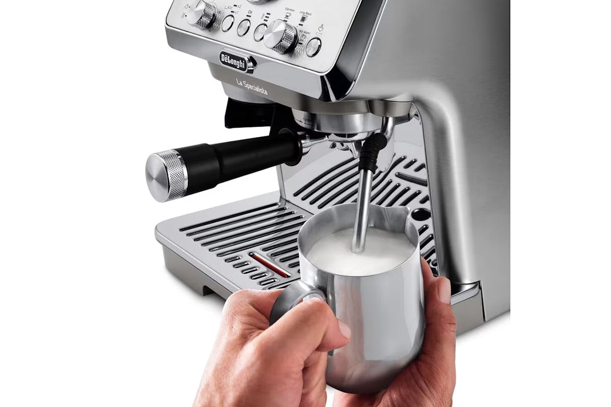 Price delonghi coffee machine best sale