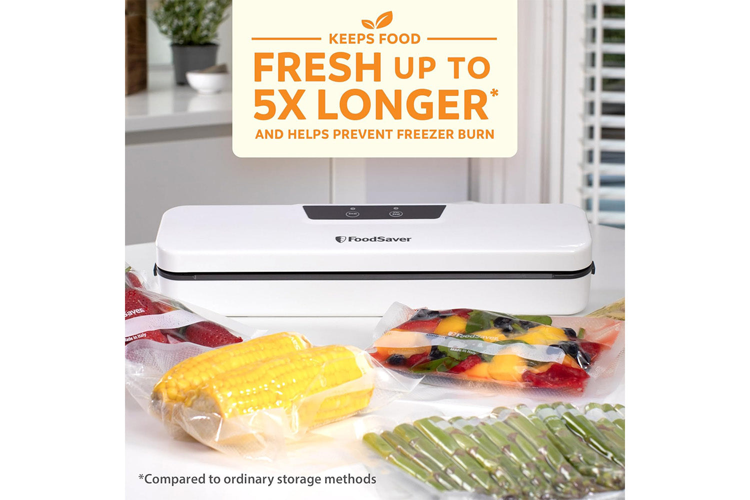 Food Saver Vacuum newest Sealer