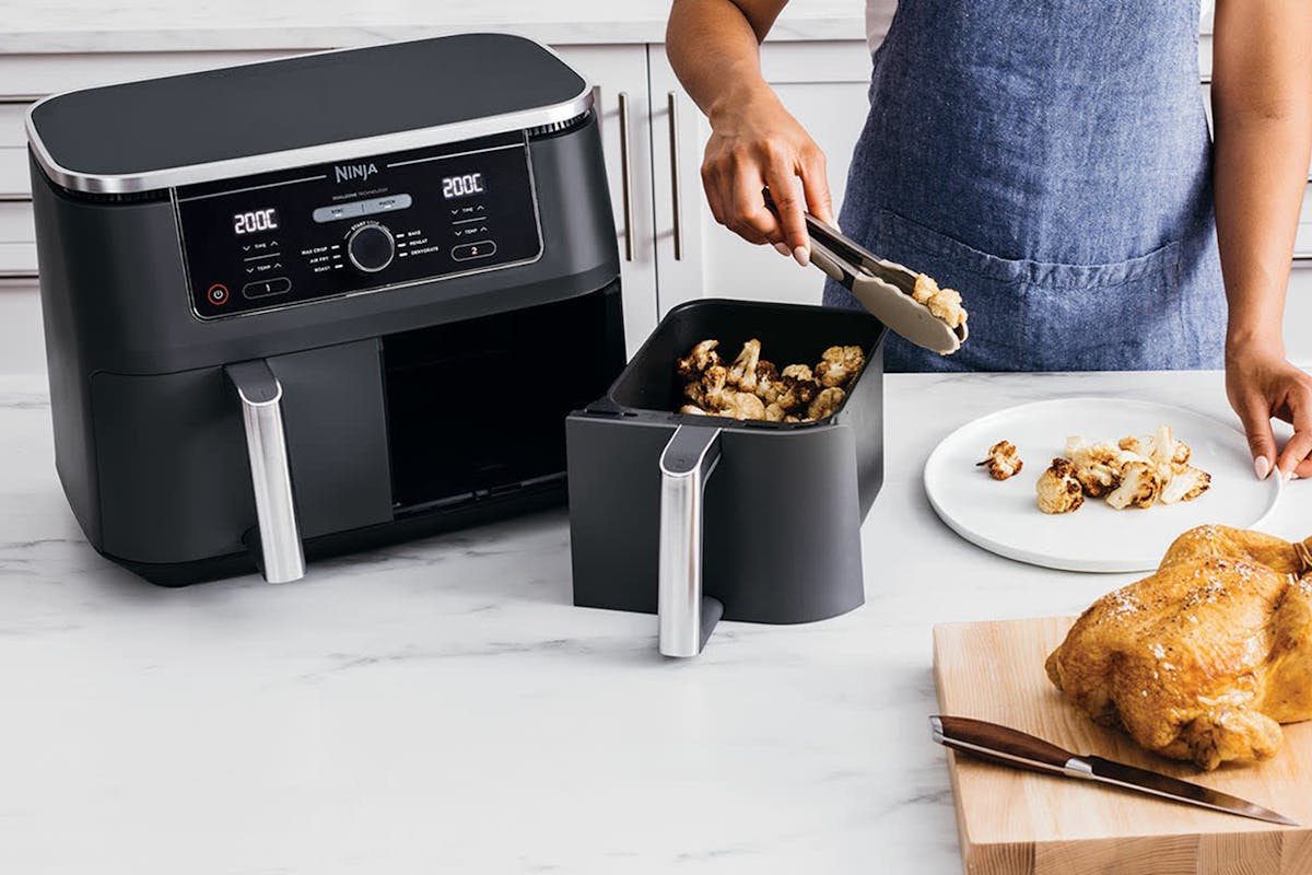 Ninja food fryer best sale