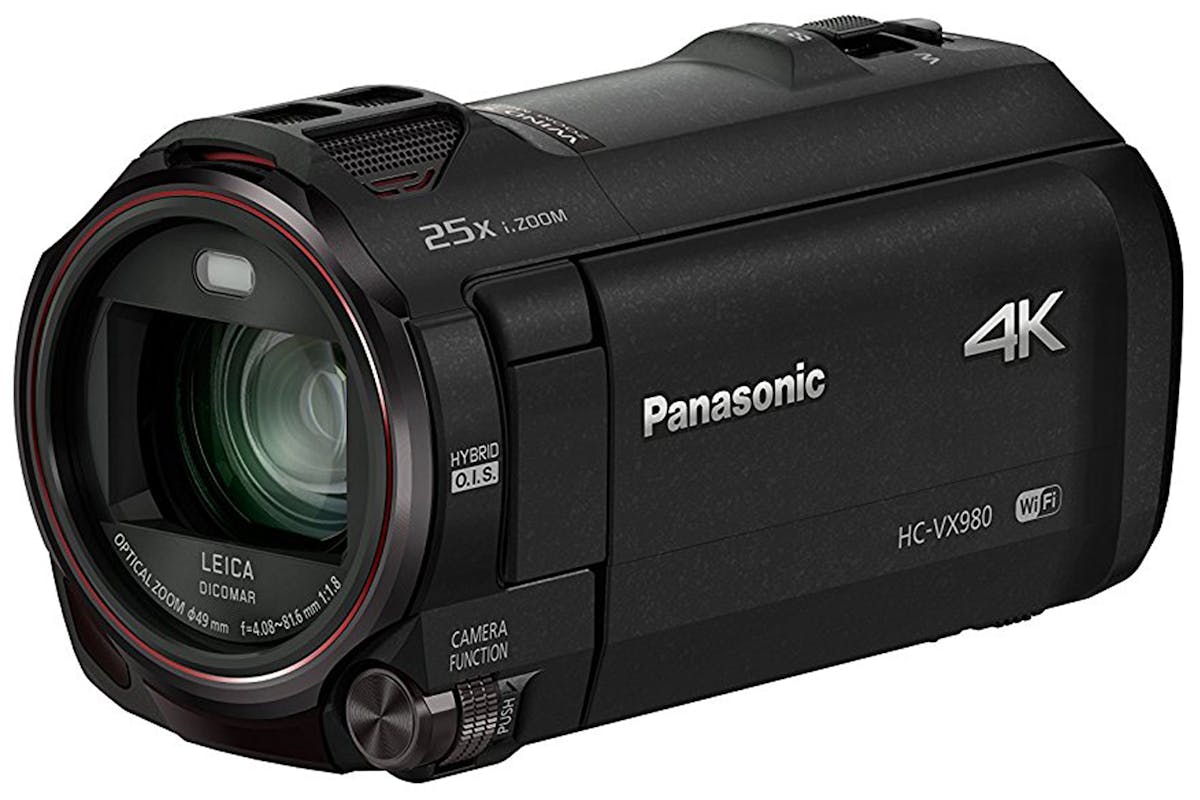 Panasonic fashion Full HD video camera