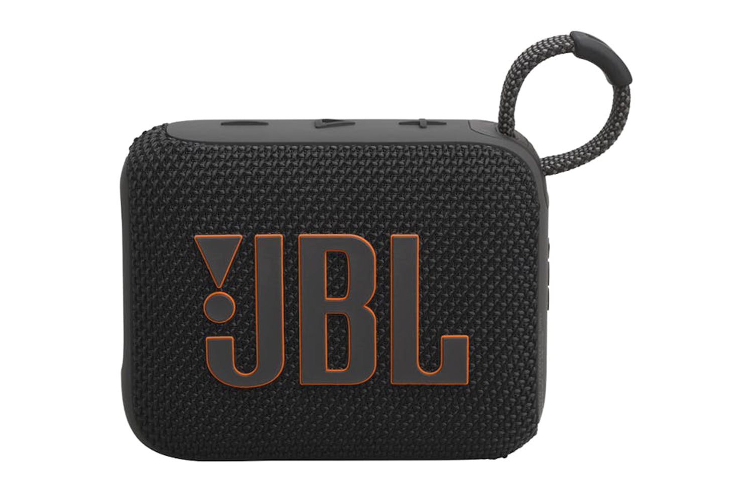 JBL Go 4 Portable Bluetooth Speaker | Black