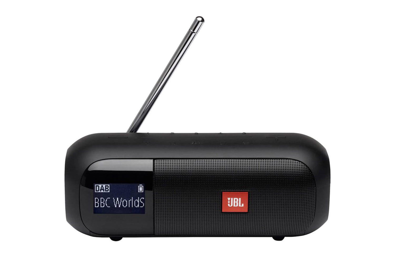 JBL Tuner Portable Bluetooth Speaker | Black