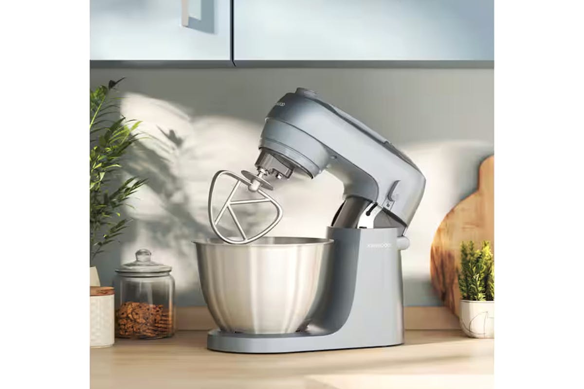 Kenwood Go 4L Stand Mixer KZM35.000GY Storm Blue