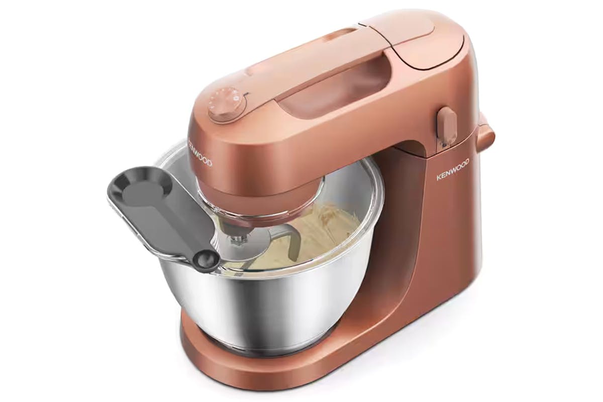 Kenwood Go 4L Stand Mixer KZM35.000RD Clay Red