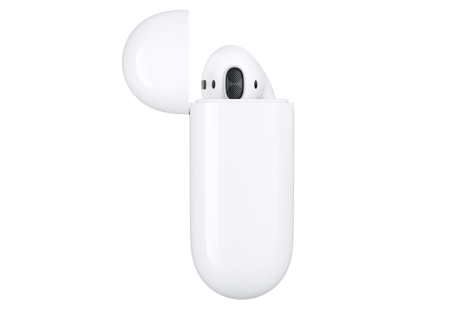 Apple hot AirPods 2nd Generation with Charging Case