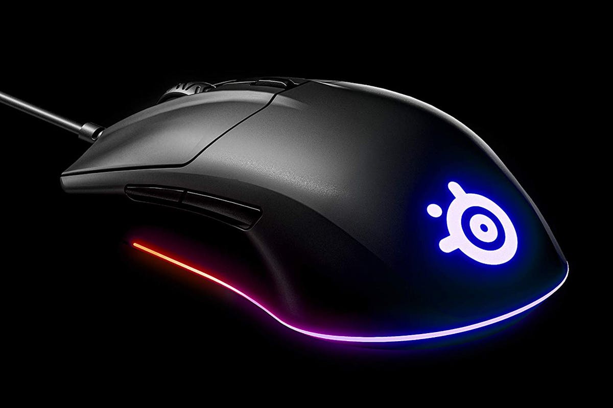 Steelseries online mouse