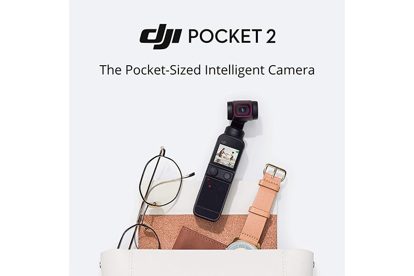 DJI Pocket 2 Creator Combo