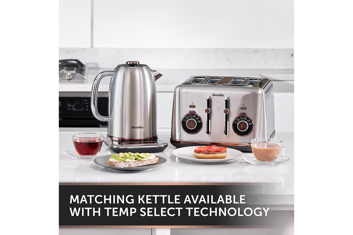 Matching kettle and 4 slice toaster best sale