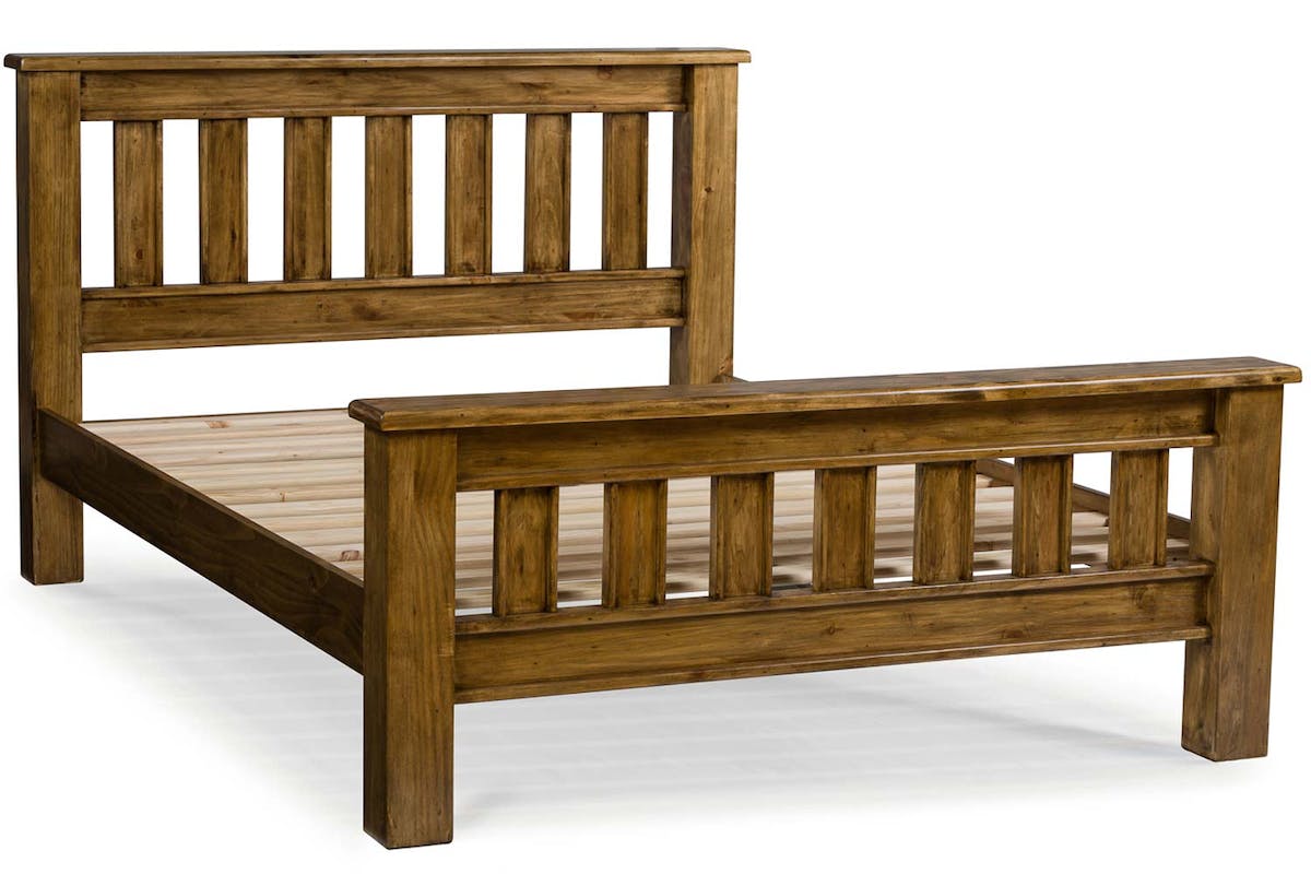 Galveston Double Bed Frame | 4ft 6