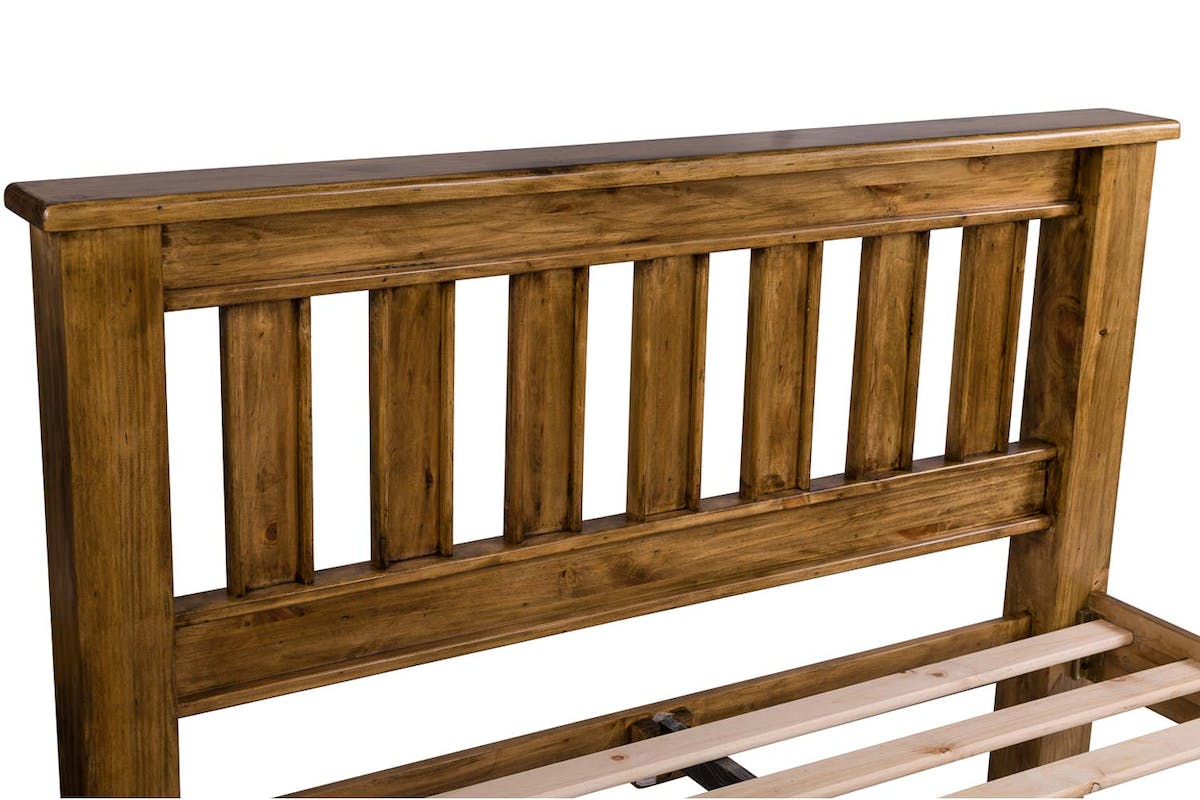 Galveston Double Bed Frame | 4ft 6