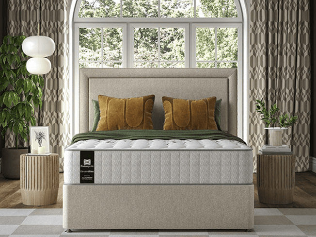 Explore our collection of locally made UK mattresses.